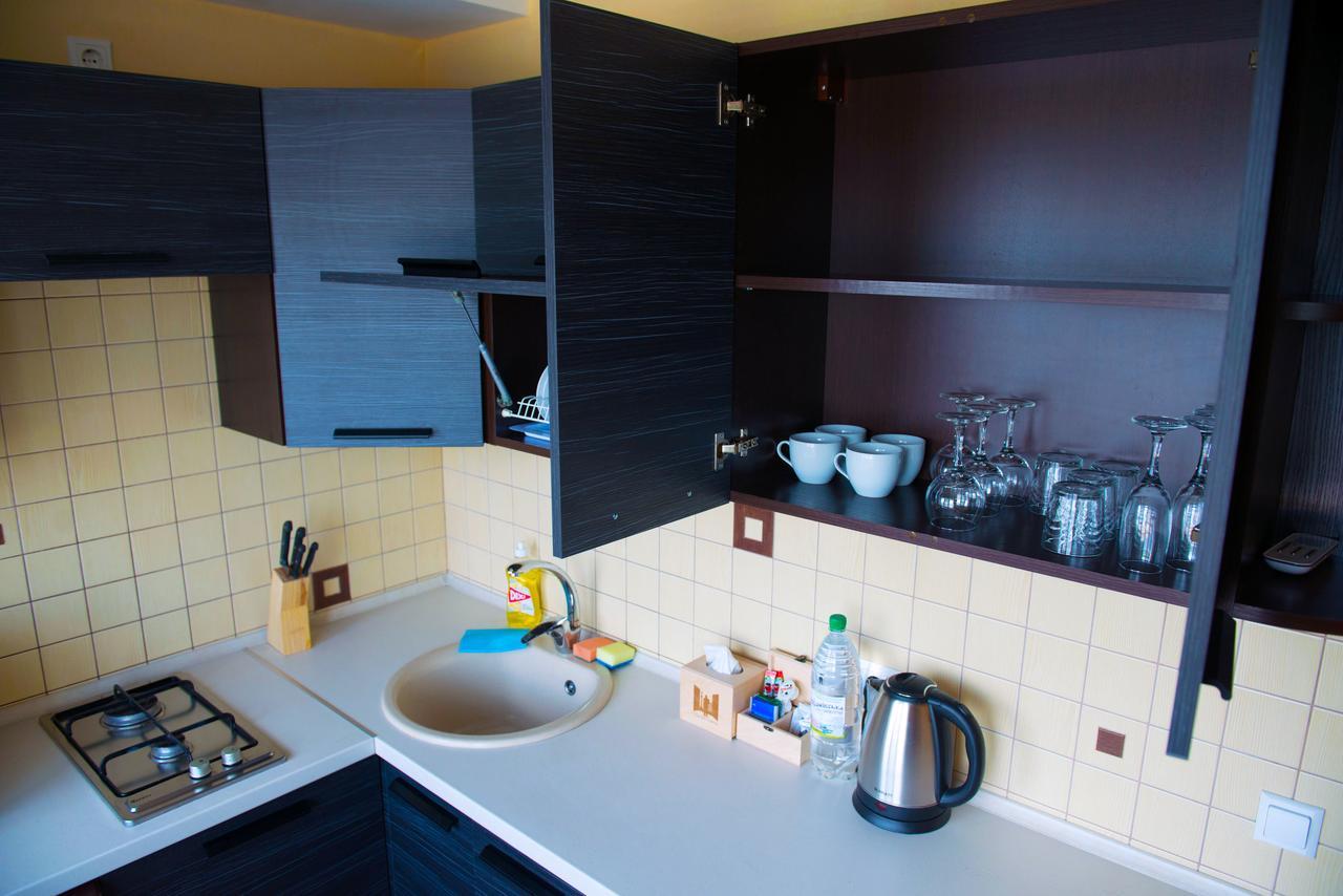 Cityapartments Kyiv Post Square Extérieur photo