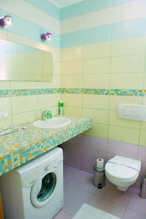 Cityapartments Kyiv Post Square Extérieur photo