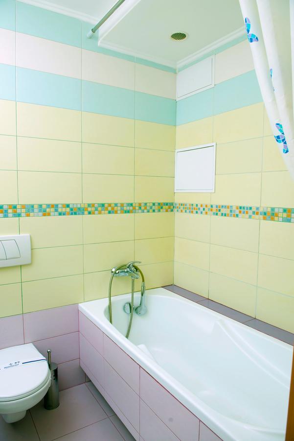 Cityapartments Kyiv Post Square Extérieur photo