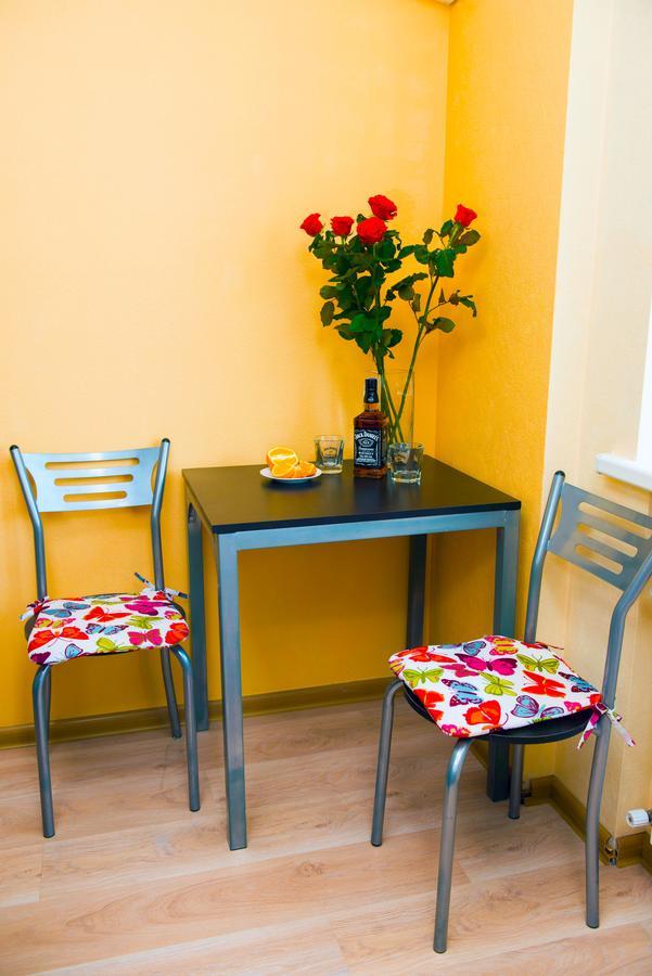 Cityapartments Kyiv Post Square Extérieur photo