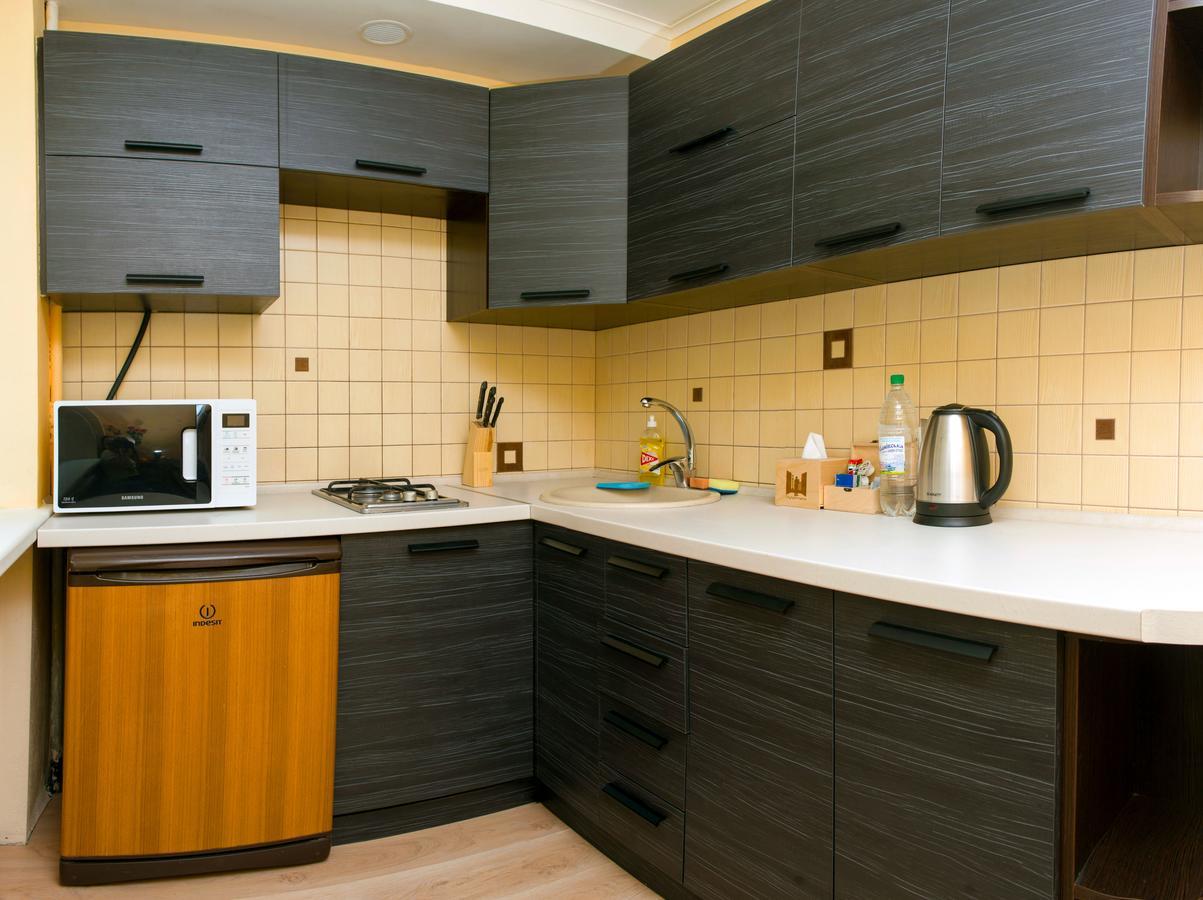 Cityapartments Kyiv Post Square Extérieur photo